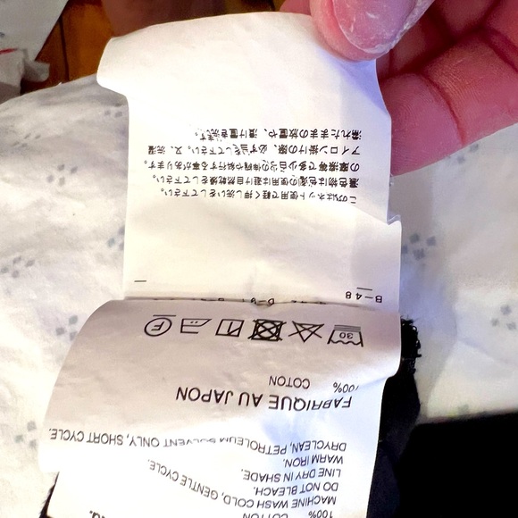 COMME DES GARÇONS PLAY - Picture 8 of 9